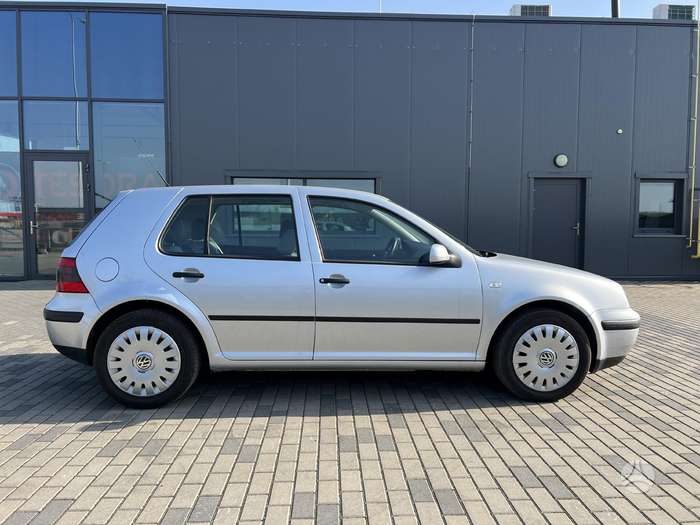 Volkswagen Golf Mk4 (1997-2006)